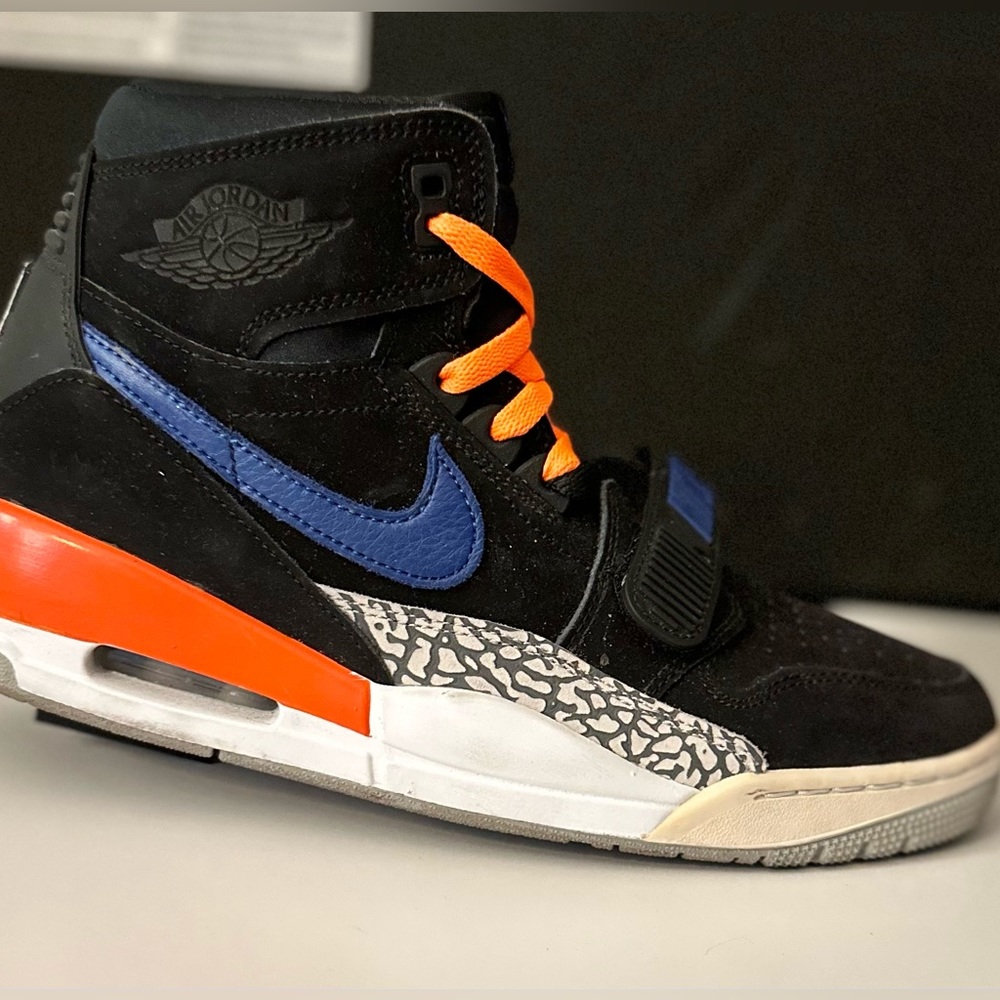 Jordan Brand [312] “Knicks”